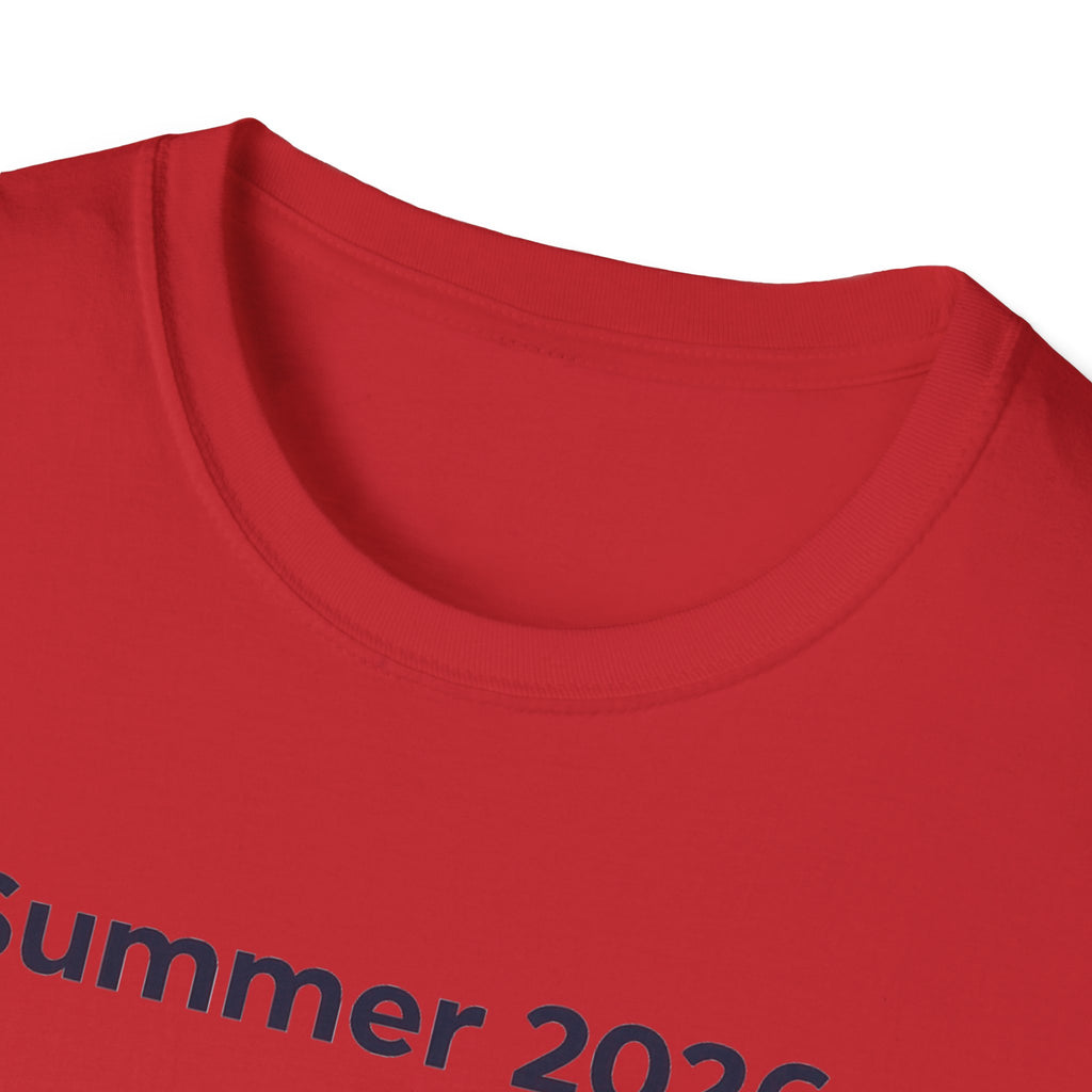 Arena of Dreams 2026 T-Shirt — 'One Ball One World' Summer Soccer Fan Tee