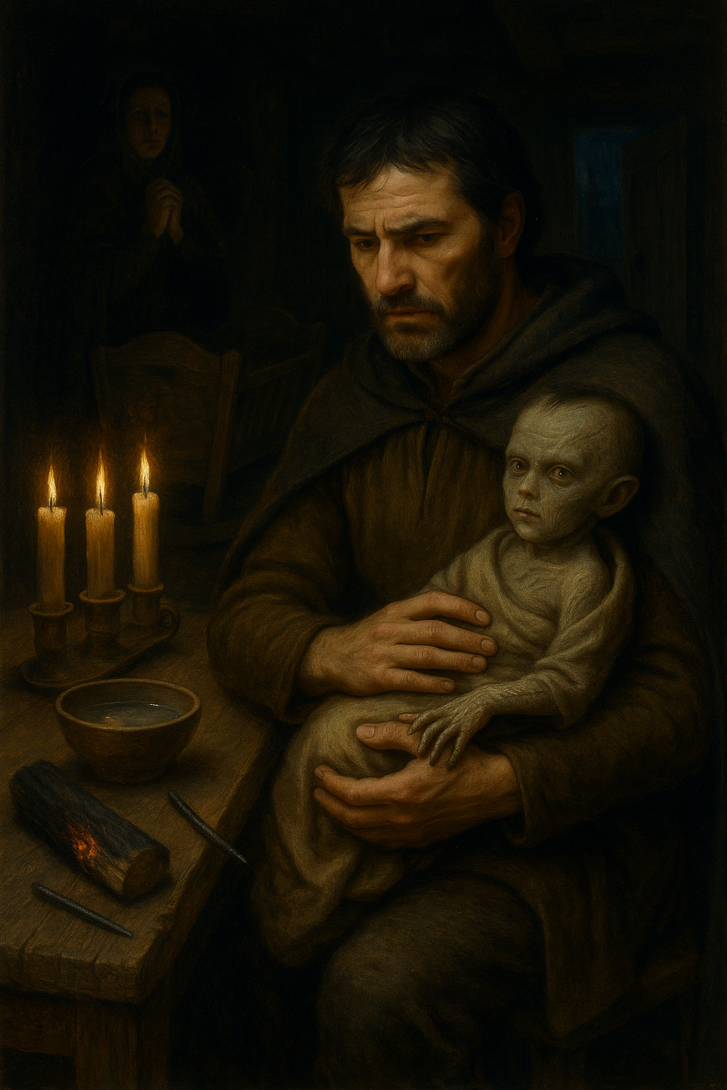 Interaktiv Digital Julekalender: Elias Saga (1560-tallets Nordiske Folketro) Norsk versjon