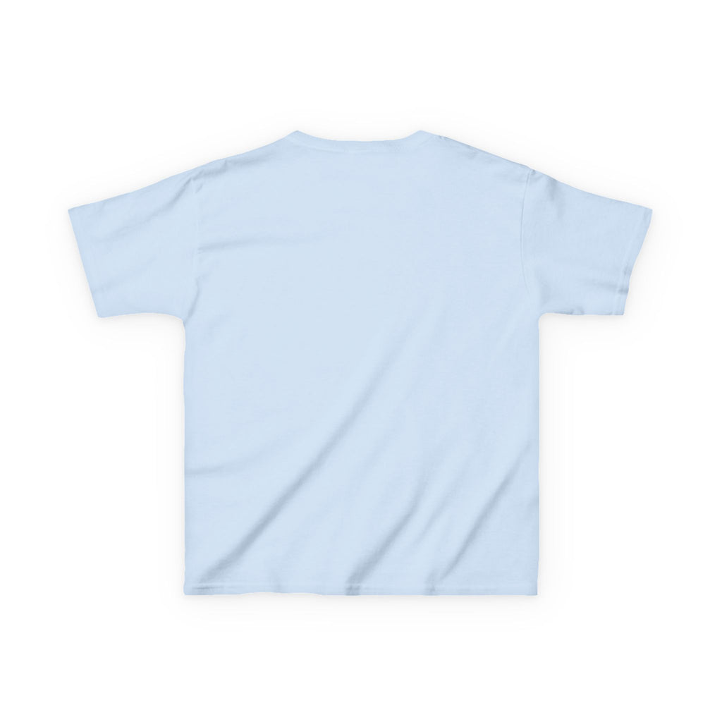 Kids T‑Shirt — Norwegian Flag «Sommern 2026» (Fra fjord til finale)