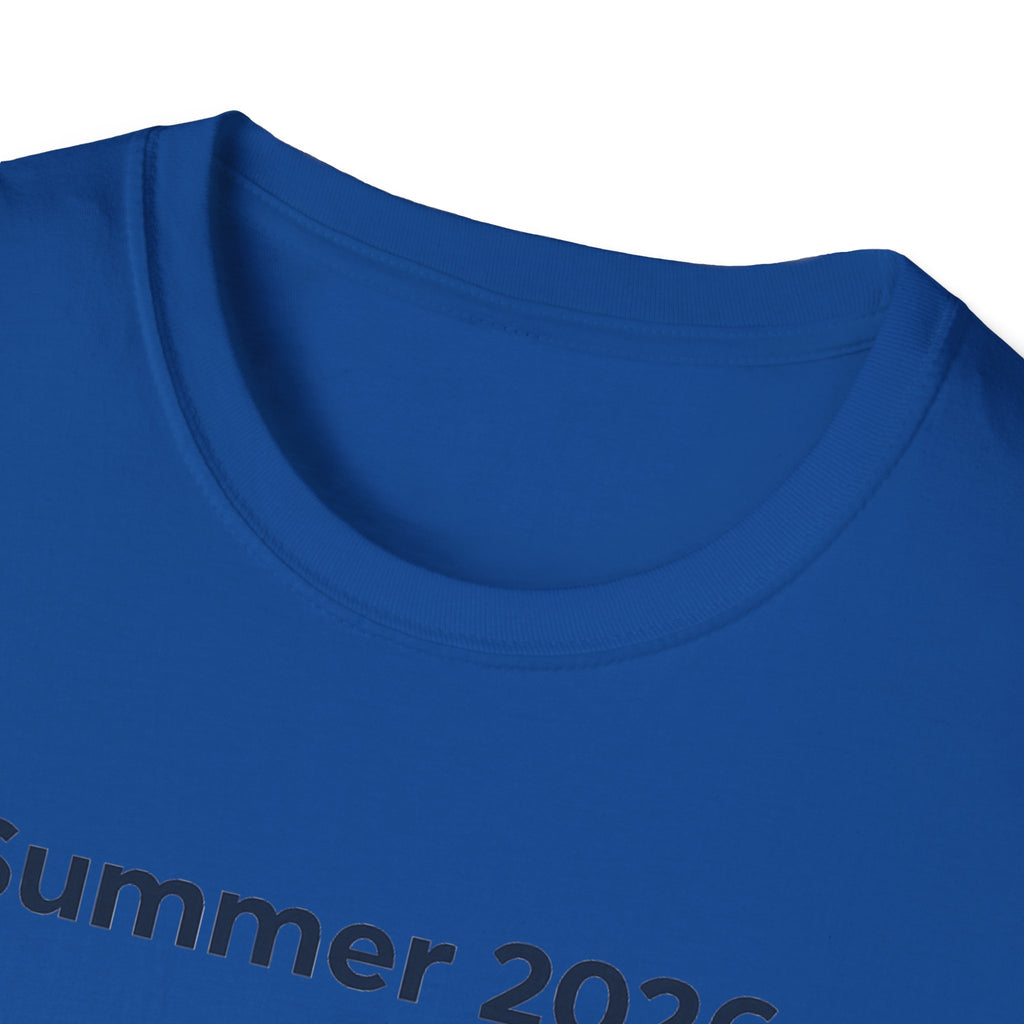Arena of Dreams 2026 T-Shirt — 'One Ball One World' Summer Soccer Fan Tee