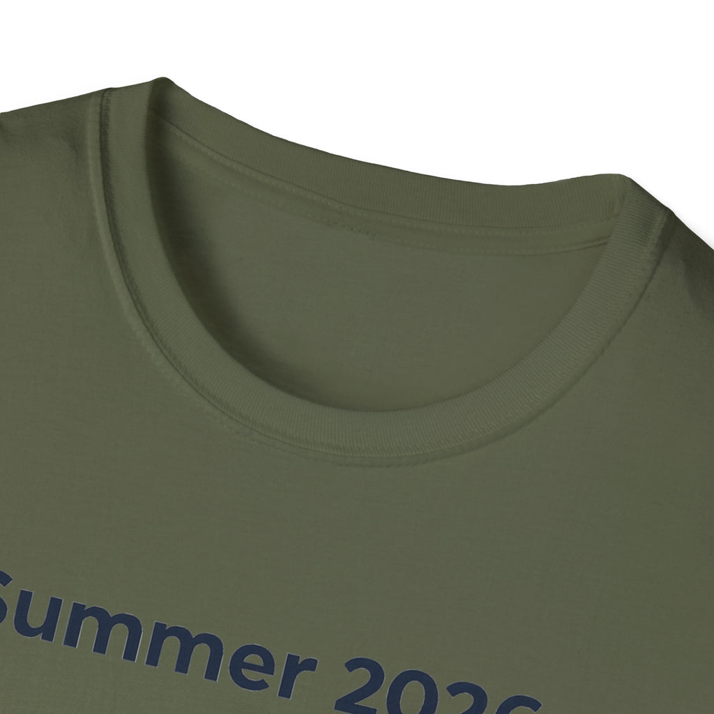 Arena of Dreams 2026 T-Shirt — 'One Ball One World' Summer Soccer Fan Tee