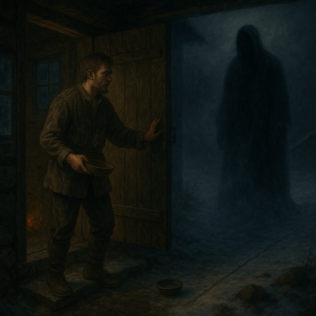 Interaktiv Digital Julekalender: Elias Saga (1560-tallets Nordiske Folketro) Norsk versjon