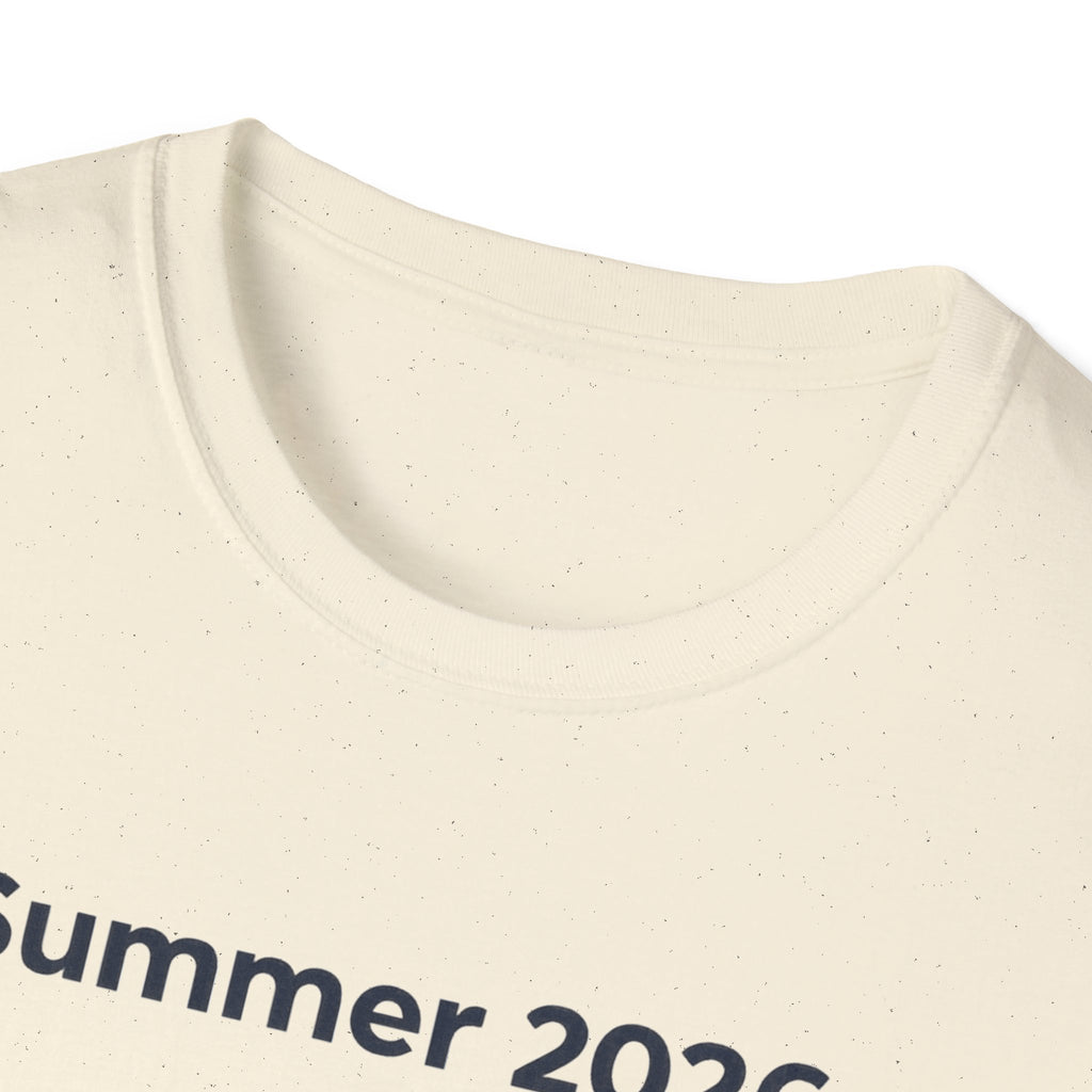 Arena of Dreams 2026 T-Shirt — 'One Ball One World' Summer Soccer Fan Tee