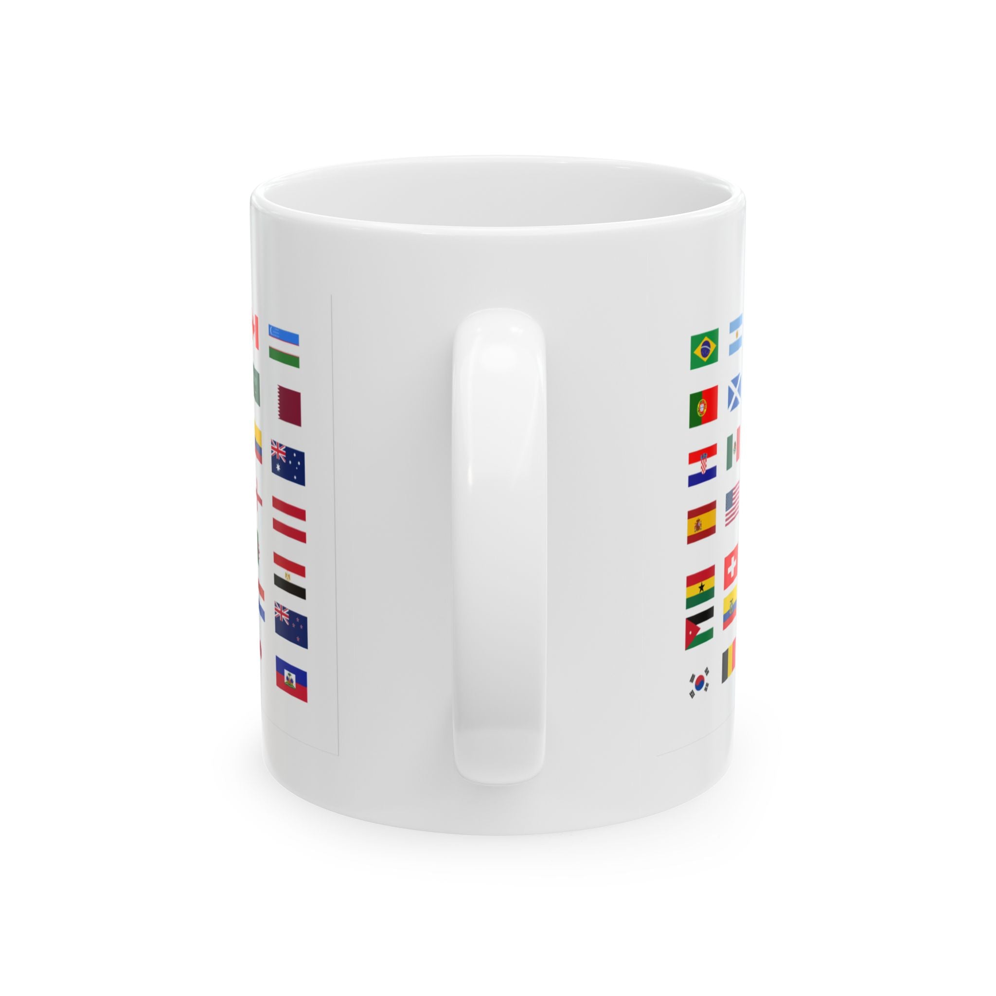 Norway 2026 Flag Coffee Mug – "Sommern 2026" Souvenir Travel Mug