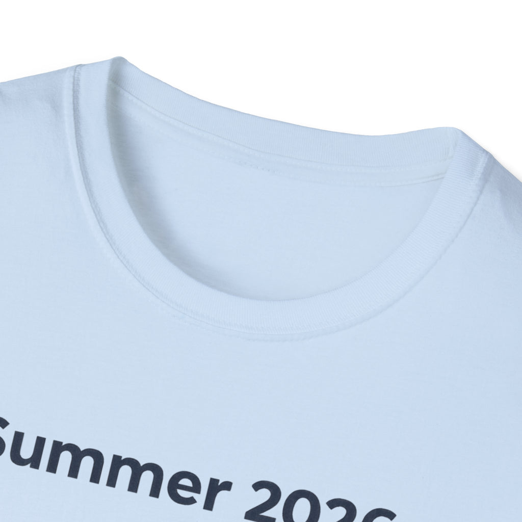 Arena of Dreams 2026 T-Shirt — 'One Ball One World' Summer Soccer Fan Tee