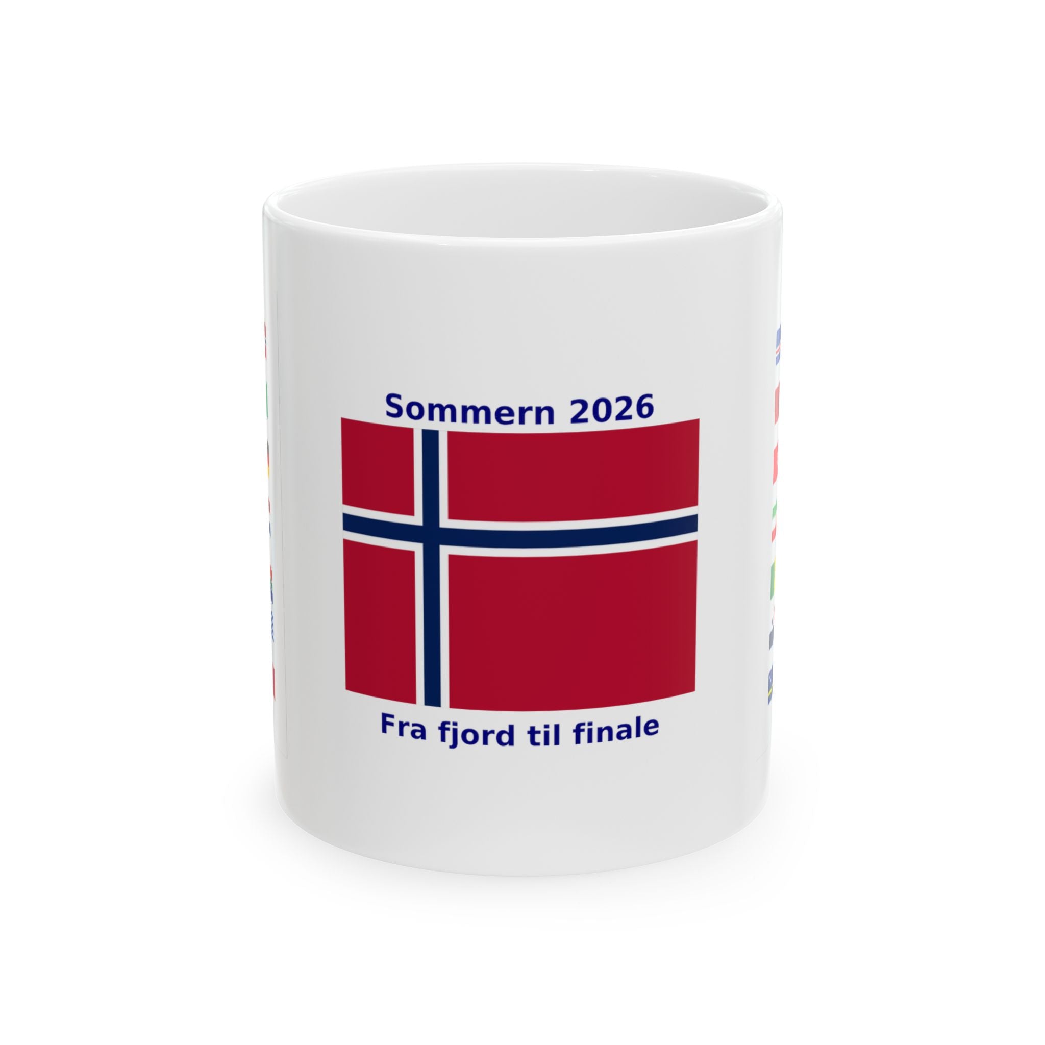 Det er spennende tider