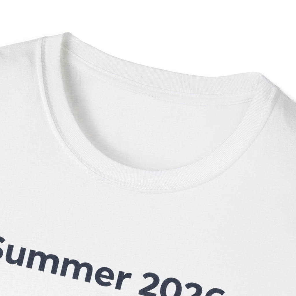 Arena of Dreams 2026 T-Shirt — 'One Ball One World' Summer Soccer Fan Tee