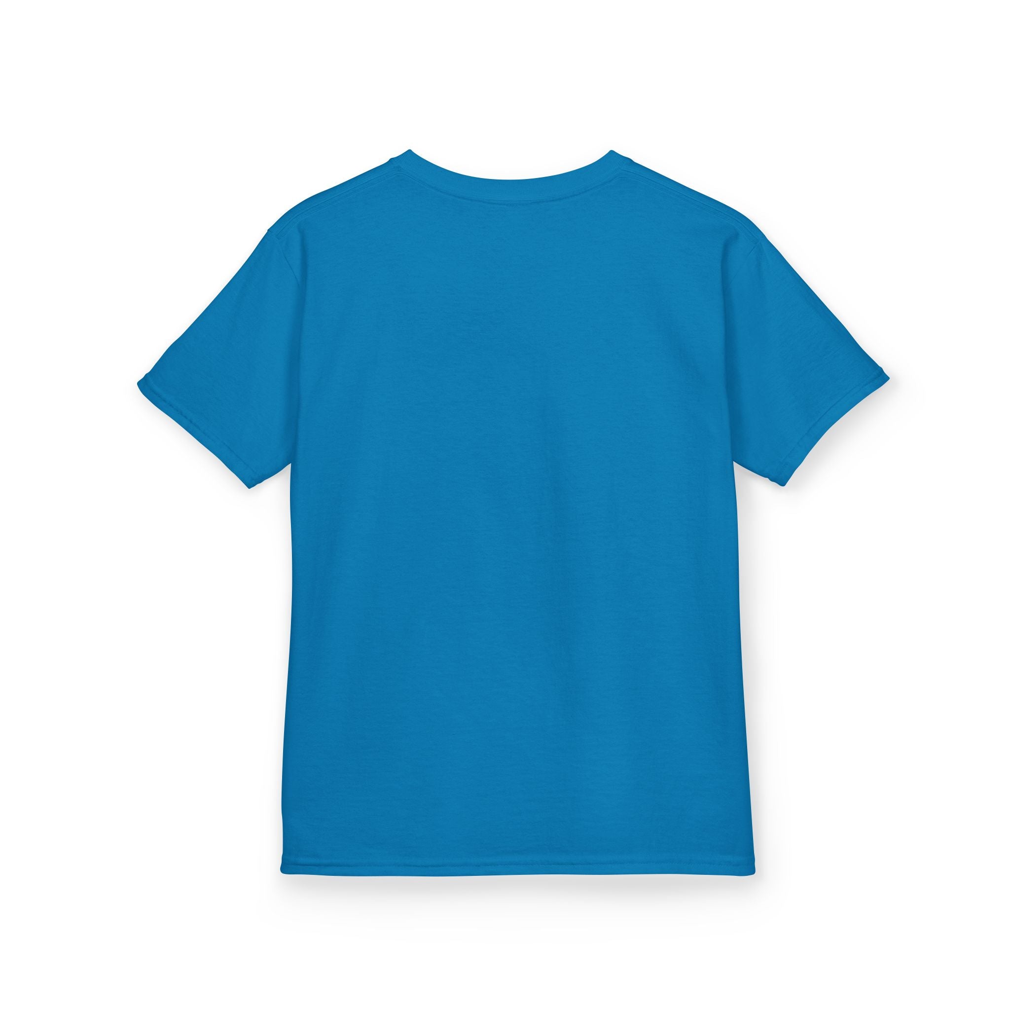 Kids T‑Shirt — Norwegian Flag «Sommern 2026» (Fra fjord til finale)