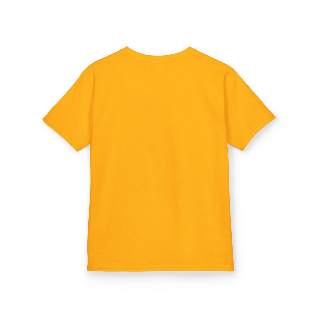 Kids T‑Shirt — Norwegian Flag «Sommern 2026» (Fra fjord til finale)