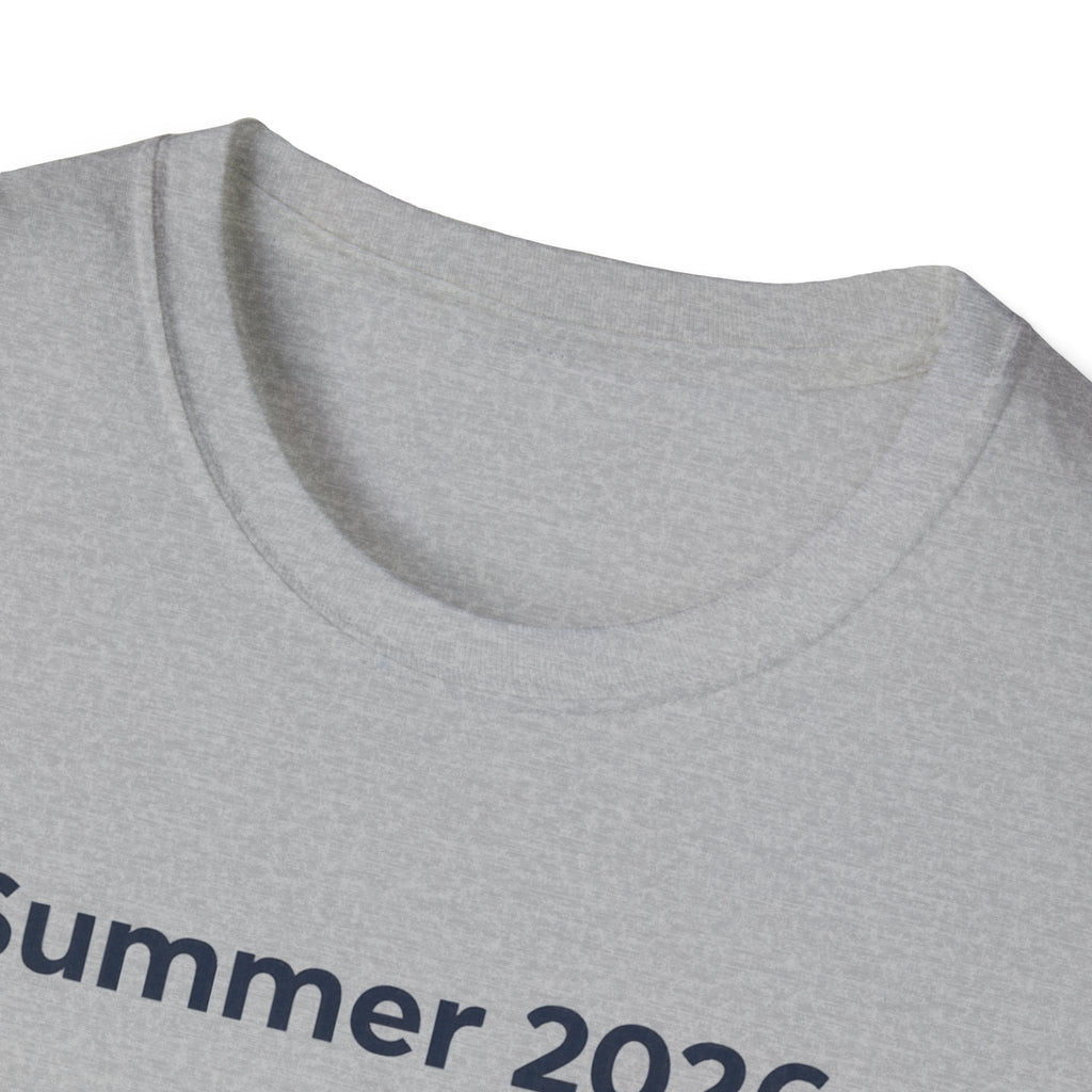 Arena of Dreams 2026 T-Shirt — 'One Ball One World' Summer Soccer Fan Tee