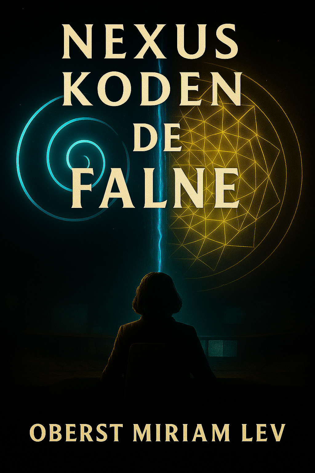 NEXUS KODEN – Inneholder Prolog og Kapittel 1